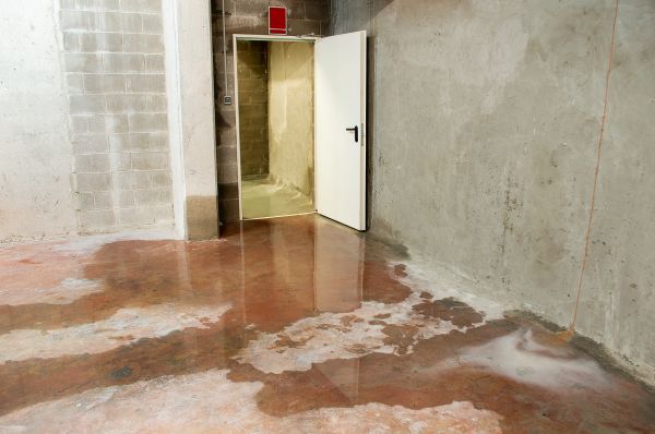 Cost of Wet Basement Repair in Bloomington