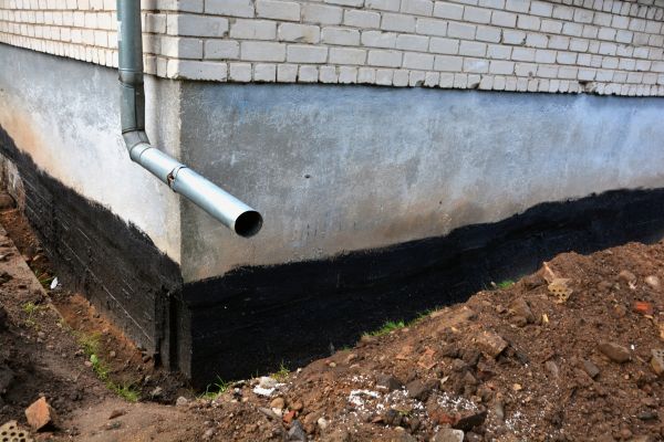 Basement Walls Waterproofing in Bloomington