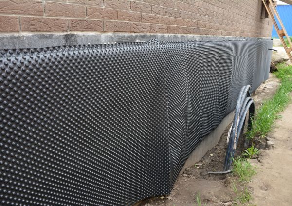 Basement Waterproofing Service in Bloomington