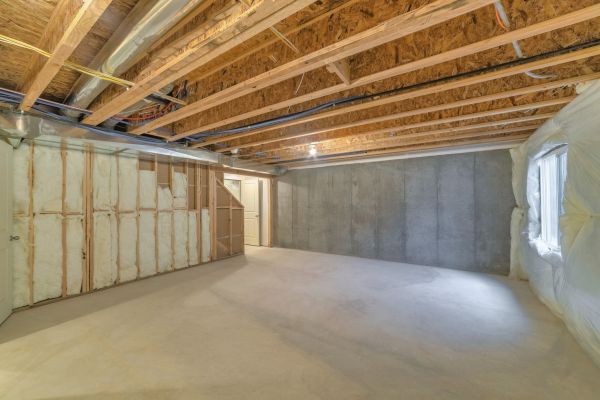 Basement Floor Sealing in Bloomington