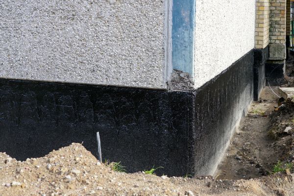 Foundation Moisture Prevention in Bloomington
