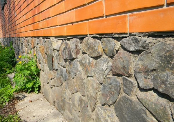 Cost of Stone Foundation Waterproofing in Bloomington
