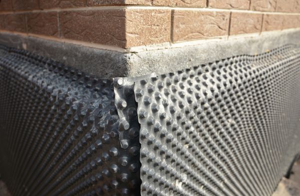 Crawlspace Waterproofing in Bloomington