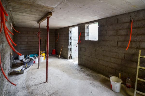 Cellar Waterproofing in Bloomington