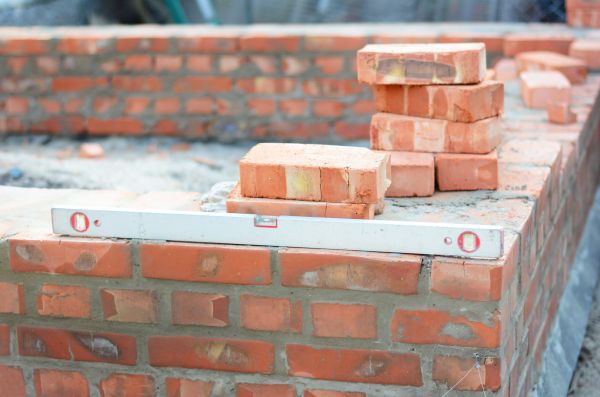 Brick Foundation Sealing in Bloomington
