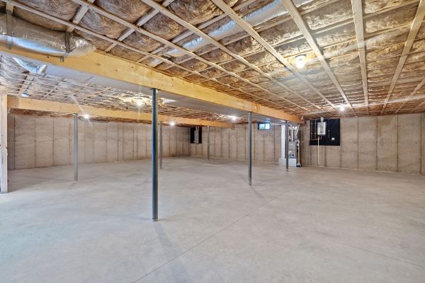 Basement Concrete Sealing in Bloomington
